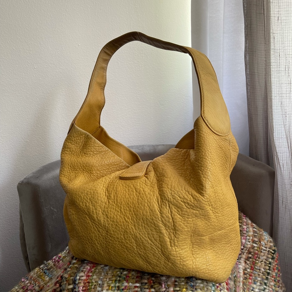 Women’s Dooney & Bourke Handbag| Yellow| Size: Large| Used